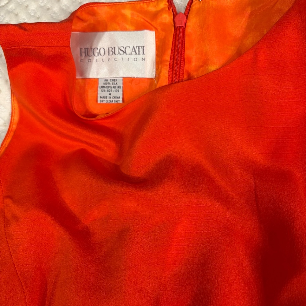 Hugo Buscati Dress